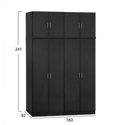 Set Dollap  4-pjesësh me loft HM11353.01