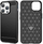 Këllëf i blinduar për telefon iPhone 14 Pro Max, TPU, fibrë karboni, i zi