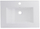 Лавабо Domoletti WASHBASIN ACB7606, 63cm, бело