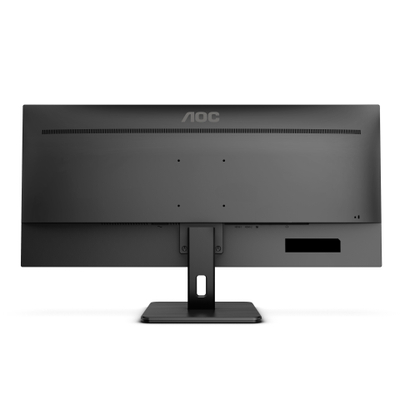 Monitor AOC U34E2M - LED, 34", UWQHD, i zi