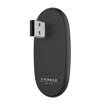 Adapter CarPlay Android Auto Carlinkit AIR X1, wireless, USB, i zi