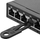 Bllokues porti LAN InLine 55722N, 20 copë, RJ45, i zi