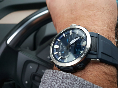 Orë dore Casio PRW-60-2AER