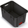 Kuti transporti Kistenberg X Block Pro, 40L, 544 x 362 x 300 mm, e zezë