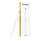 Stilolaps për tablet Wozinsky WRA-08, USB-C, për iPad, i bardhë