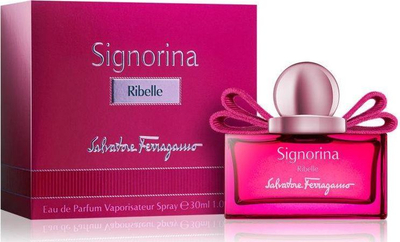 Eau de Parfum Salvatore Ferragamo Signorina Ribelle, 30 ml
