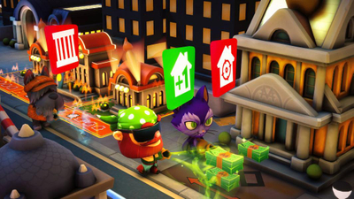 Ubisoft Monopoly Madness за Xbox One и Xbox Series X