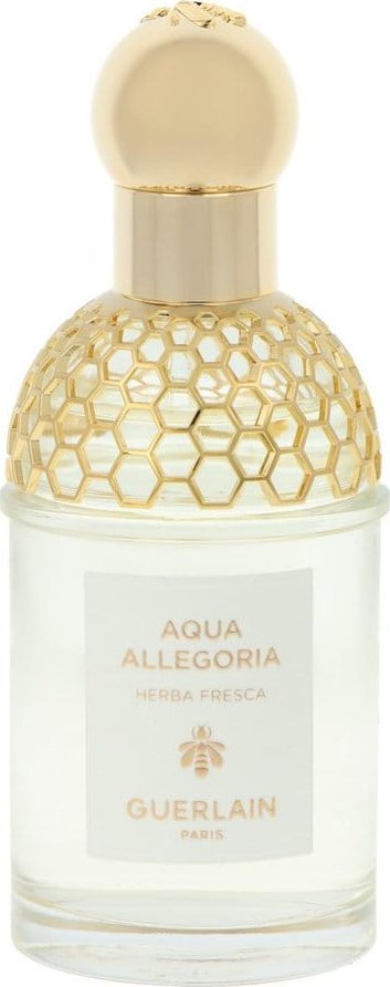 Parfum Guerlain Aqua Allegoria Herba Fresca, Eau de Toilette, për gra, i tejdukshëm
