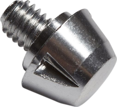 Vida futbolli Adidas FJ6352, set 12 copë, 8mm edhe 11mm, metalike