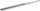 Lime metali Bahco 1-100-14-1-0, 14", metal, portokalli