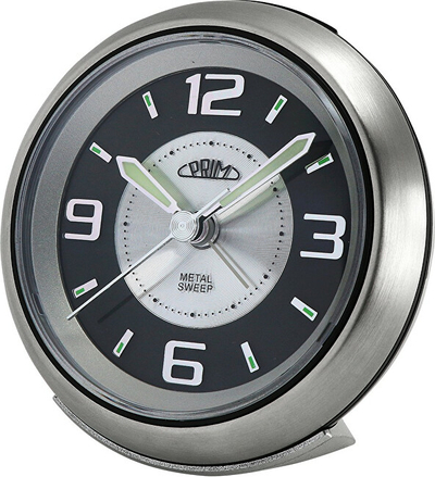 Orë me alarm Prim C01P.3815 Retro - Black C01P.3815.7090