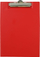 Dosje clipboard Biurfol New Colours, A5, me kapëse metalike, e kuqe