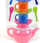 Сет играчки за чај Adar Tea Set 204072, сервис за кафе, шарен