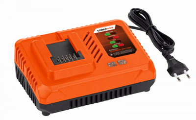Karikues baterie Powerplus POWDP9051, 20V 40V, 4.0Ah, i zi