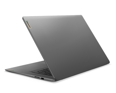 Laptop Lenovo IdeaPad 3, 17.3", Intel Core i3 1215U, 8 GB RAM, 512 GB SSD, i hirtë
