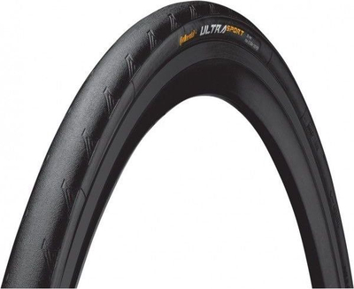 Gomë biçiklete Continental Ultra Sport III, 700 x 28, palosshme, e zezë