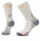 Çorape Smartwool Hike Light Cushion Crew për goca, madhësia S, gri