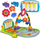 Tapet interaktiv për kalamaj Ricokids 7316, shumëngjyrësh