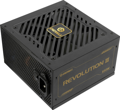Напојување Enermax ERV850G-AHG-MAC, 850W, модуларно, црно