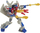 Figurë aksion Hasbro Transformers Cyberverse Deluxe Class, që kthehet, me aksesorë, shumëngjyrëshe