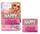 Kapëse flokësh WOW Generation Dream Glam, 2 copë, rozë me shkëlqim