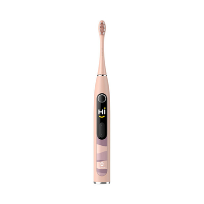 Brushë sonike e dhëmbëve Oclean X10,, rozë