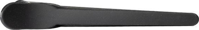 Kllipsa flokësh Activeshop E-17, 10 copë, 10.5 cm, të zeza