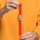 Ora dore Swatch SO29Z120 X The Simpsons SWEET EMBRACE, 41mm, kuarc, shumëngjyrëshe