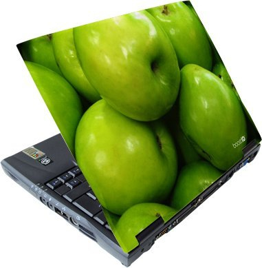 Mbulese laptopi BoostID, 15.4", dekorative, jeshile