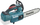 Sharrë elektrike me zinxhir Makita DUC254Z, 18V, 25cm