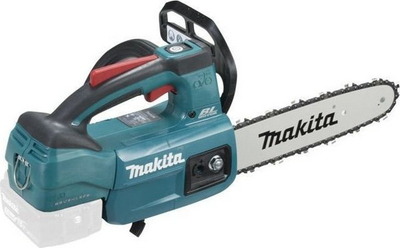 Sharrë elektrike me zinxhir Makita DUC254Z, 18V, 25cm