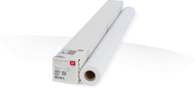 Letër rrotull Inkjet Canon Coated Premium 97003451, 610mm x 45m, paketim 3 copë, e bardhë