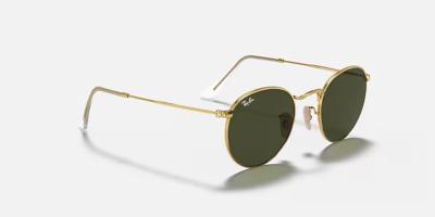 Syze dielli Ray Ban Round Metal 3447 001