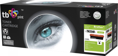 Toner printeri TB Print TN-326, në vend të Brother-it, i zi