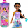 Kukull Disney Princess Jasmine Spin and Reveal, me aksesore, me ngjyra nga te gjitha