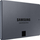 Disk Samsung 870 QVO, 2 TB, 2.5 ", SATA III SSD