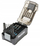Set bitash dhe stërvistrash Makita Impact Black, 31 copë, në kuti plastike, i zi