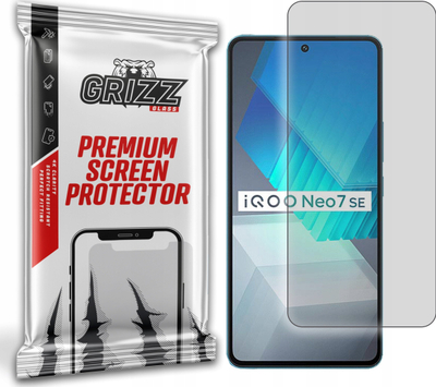 Заштита за екран мат GrizzGlass PaperScreen за Vivo iQOO Neo7