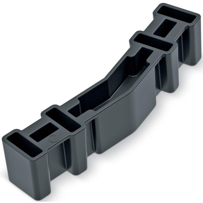 Bazë modulare për fuçi Basecan IBAS5S, plastike, për fuçi 35 51 cm, antracit