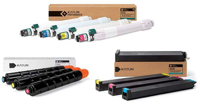Toner Katun 47363 магента, заменски TN216M TN319, за Konica Minolta