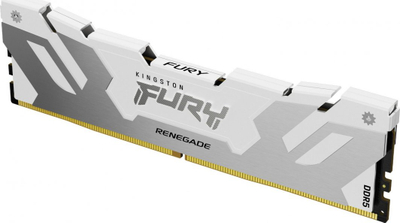 Memorie Kingston Fury Renegade, DDR5, 16 GB, 6800 MHz, CL36, KF568C36RW-16