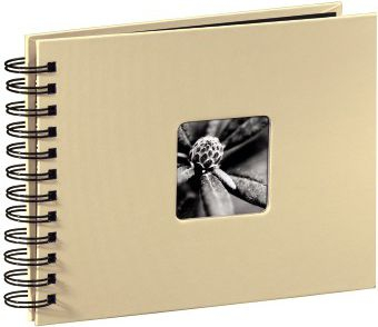 Album për fotografi Hama Fine Art, 10x15cm, 50 foto, i zi