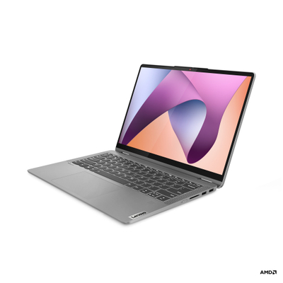 Laptop IdeaPad Flex 5 14ABR8 82X, AMD Ryzen 7 5825U, 16GBRAM, 512SSD, RX Vega 8/W11H, i hirtë