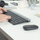 Set tastierë dhe maus Logitech MK470, 2.4 GHz, 1000 DPI, të zeza