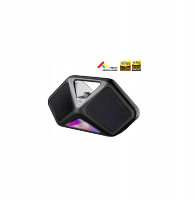 Altoparlant Bluetooth BUGANI Reform, 120W, i zi