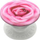 Mbajtëse telefoni Popsockets Rose All Day Gen. 2, rozë