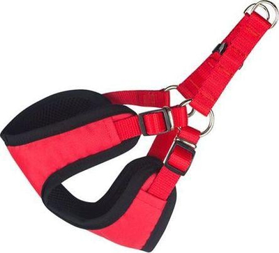 Кучешка амортизерска нагрдна Chaba Harness Comfort 4301, големина 2, црвена
