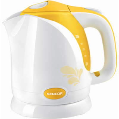 Vlues uji Sencor SWK 1506YL, 1.5 l, i bardhë/i verdhë