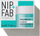 Krem xhel fytyre Nip+Fab Hyaluronic Fix Extreme4, për hidratim, 50ml, ngjyrë turkeze