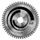 Fletë rrethore sharrë Bosch Circular Saw Blade H Multi 2608640510, 200mm, 54 dhëmbë